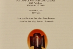 Cover of booklet