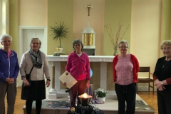 HF Clare Road Celebration