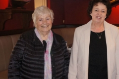 Sr Una Collins CHF &  Sr Marie Dunne CHF