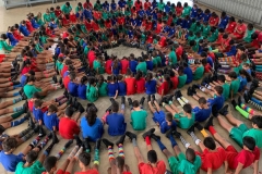 Lots Of Socks - St. Bernadette’s Prep., Trinidad