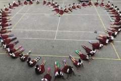Lots Of Socks - HF Primary School Pupils, Couva, Trinidad