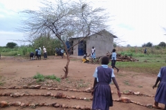 Riwoto School Yard!