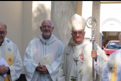 Clergy - Saint Marys Killester