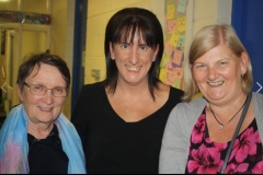 Including Sr. Anne Ryan