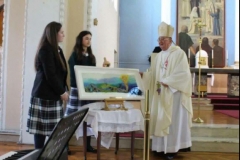 Presentataion of Painting