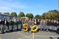 School group Killester