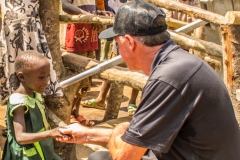 Welcoming the local community