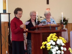 Read more about the article Auckland  Parish Celebrates Consecrated Life