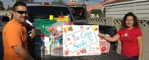 Read more about the article Joy of Giving in LA