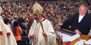 Read more about the article Death of Bishop Barry Jones in Christchurch