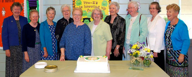 Read more about the article Celebrating Fifty Years of Holy Faith Ministry in Louisiana