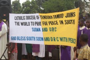 Read more about the article Message of the Catholic Bishops of South Sudan