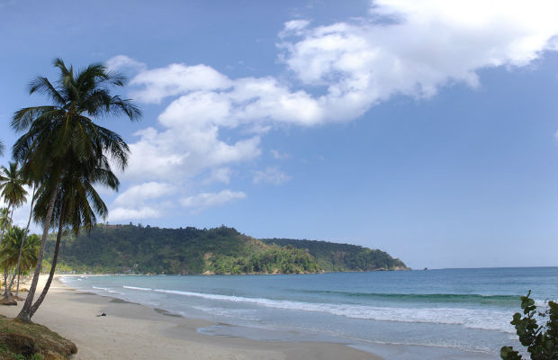 Read more about the article Silent Reflection on Maracas Bay