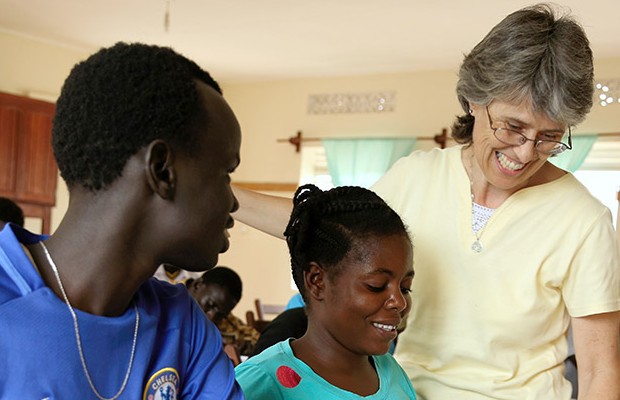 Read more about the article Mission Update – “Losing my heart” in South Sudan