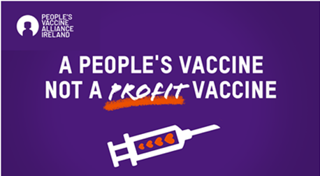 You are currently viewing People’s Vaccine Alliance Ireland