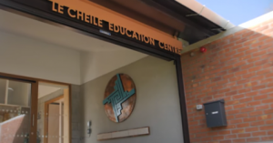 Read more about the article Opening of the Le Chéile Education Centre