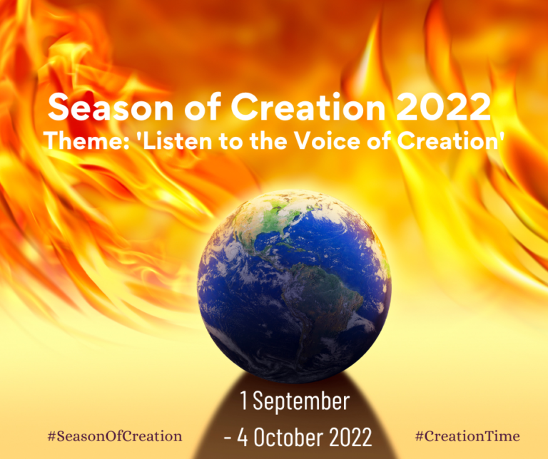 You are currently viewing Season of Creation: 1 Sept – 4 Oct 2022