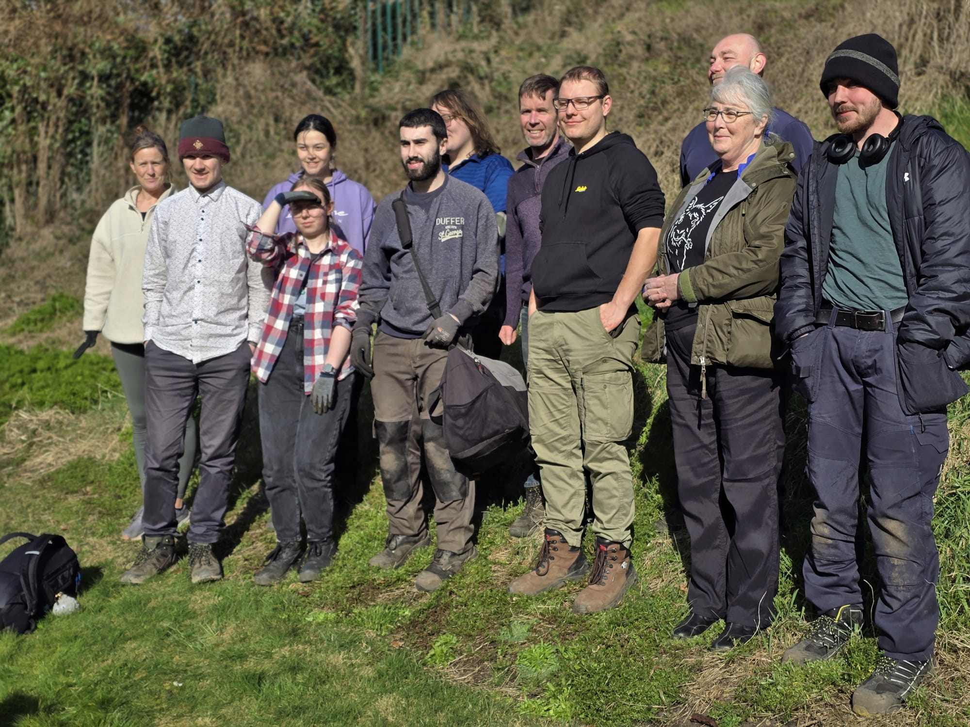 You are currently viewing Creating a Thriving Woodland in Glasnevin