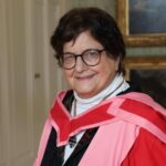 Holy Faith Sisters Attend Honorary Degree Conferring on Sr. Helen Prejean, CSJ at Trinity College Dublin