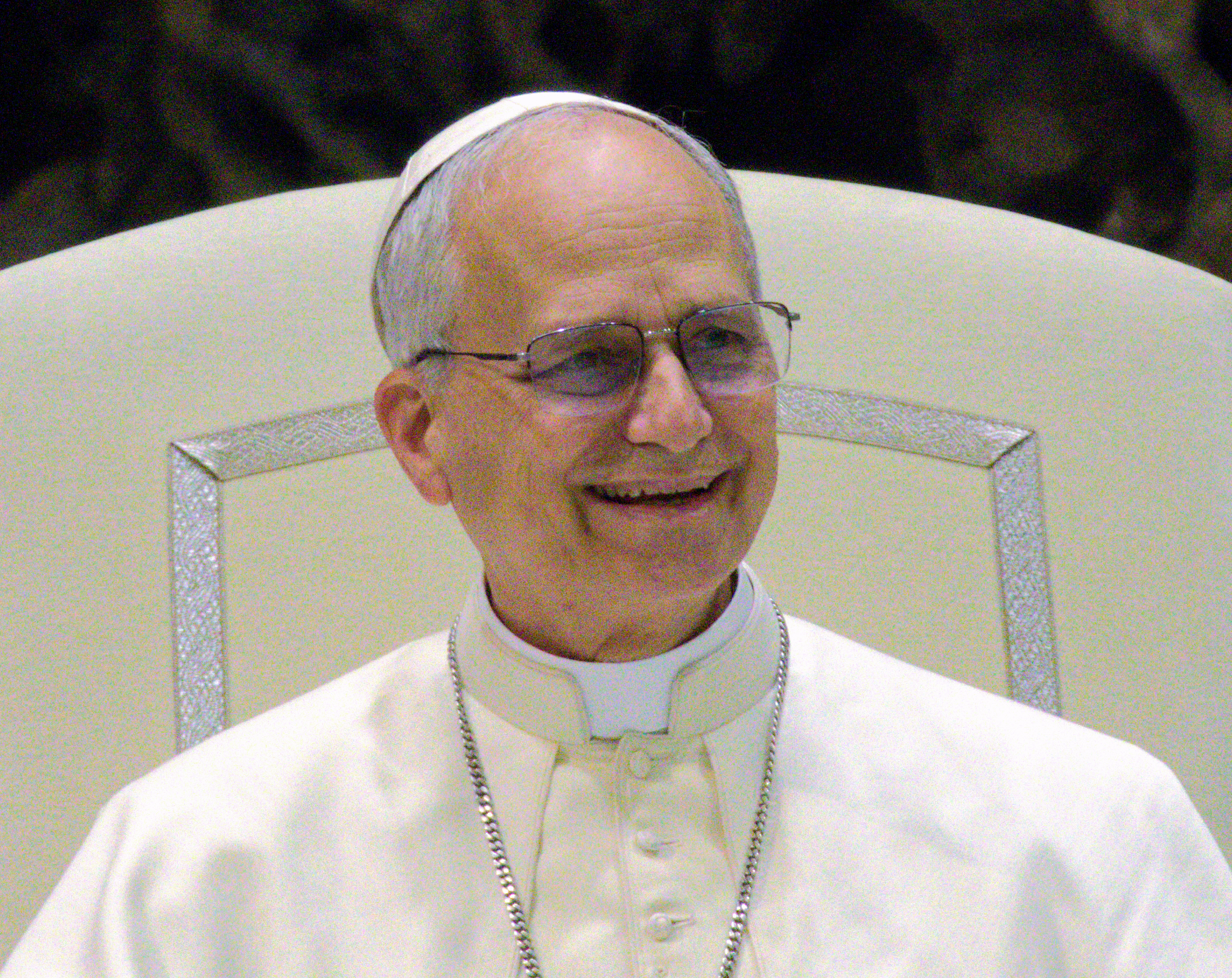 You are currently viewing Magnifica Humanitas – Pope Leo XIV